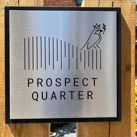 Prospect Quarter Apartments In Old Town 스윈던 외부 사진