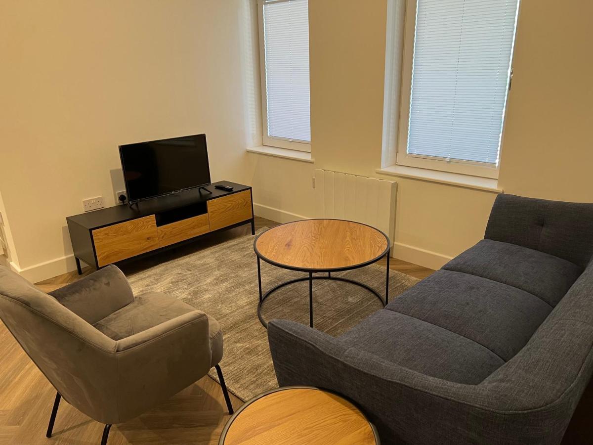 Prospect Quarter Apartments In Old Town 스윈던 외부 사진