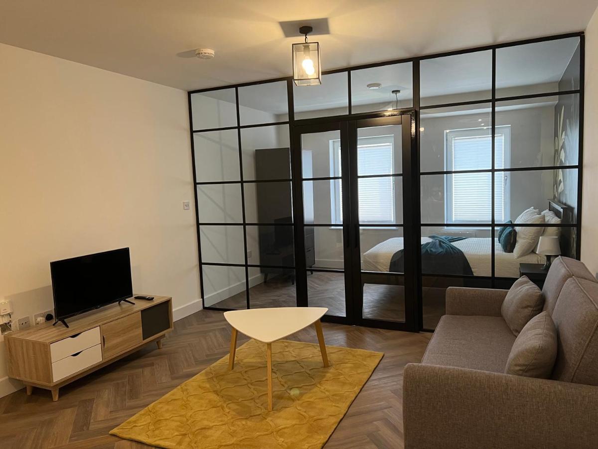 Prospect Quarter Apartments In Old Town 스윈던 외부 사진