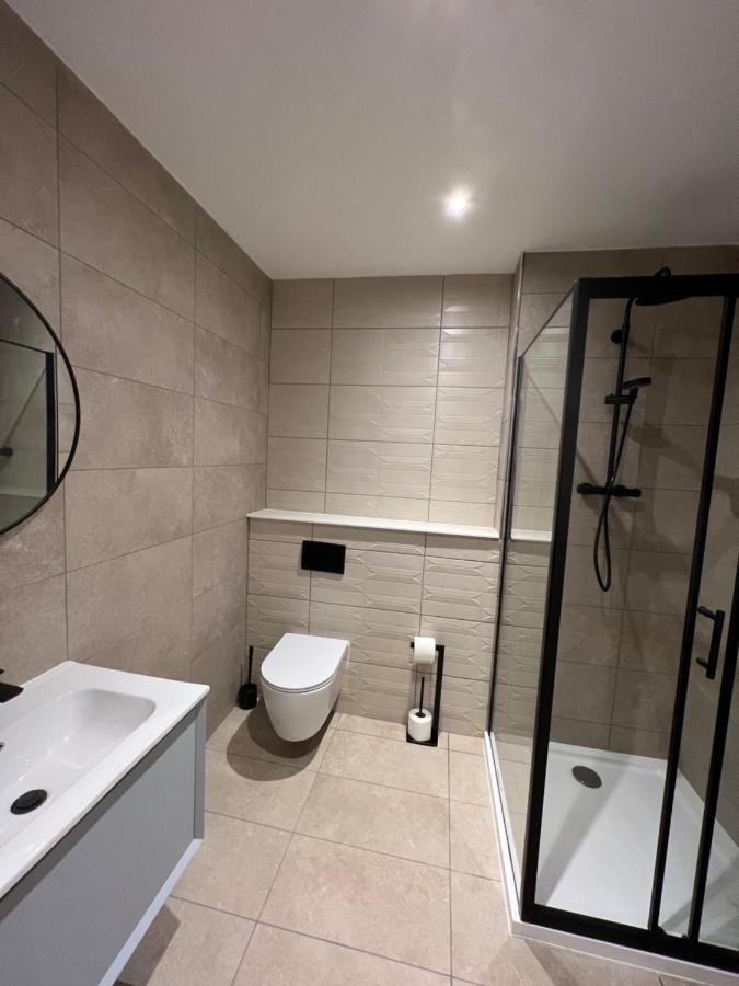 Prospect Quarter Apartments In Old Town 스윈던 외부 사진