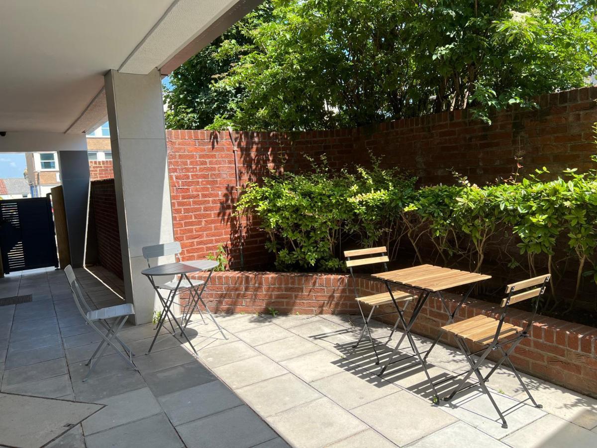Prospect Quarter Apartments In Old Town 스윈던 외부 사진