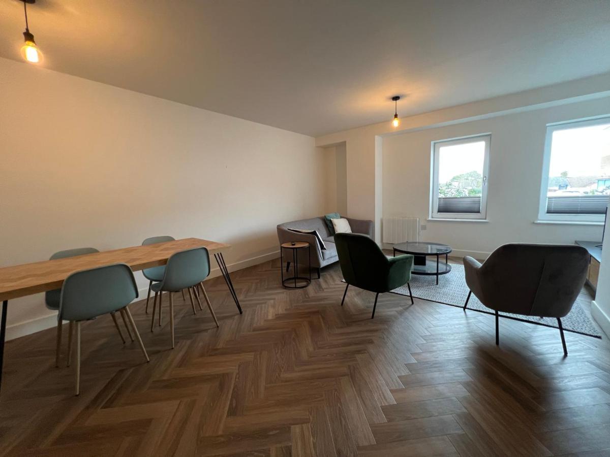 Prospect Quarter Apartments In Old Town 스윈던 외부 사진