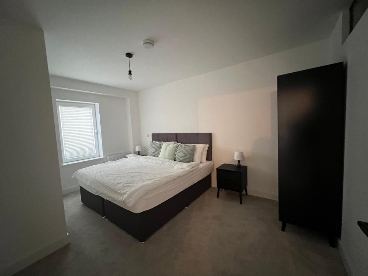 Prospect Quarter Apartments In Old Town 스윈던 외부 사진