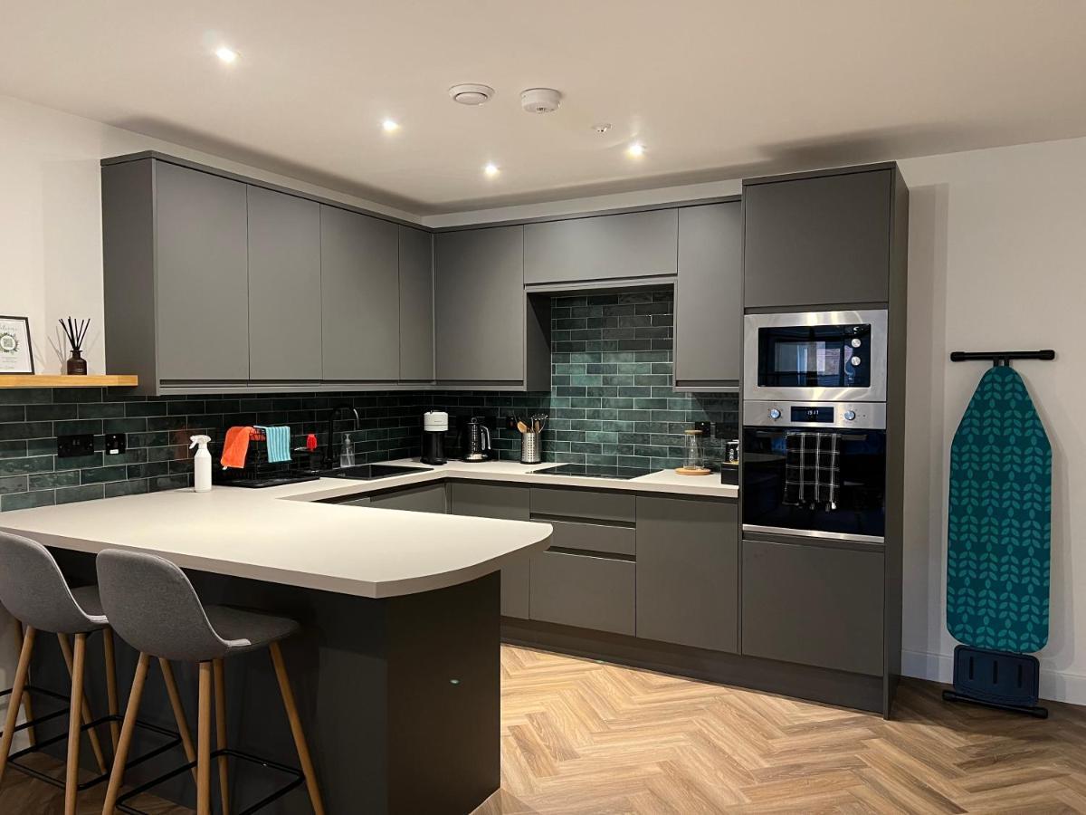 Prospect Quarter Apartments In Old Town 스윈던 외부 사진