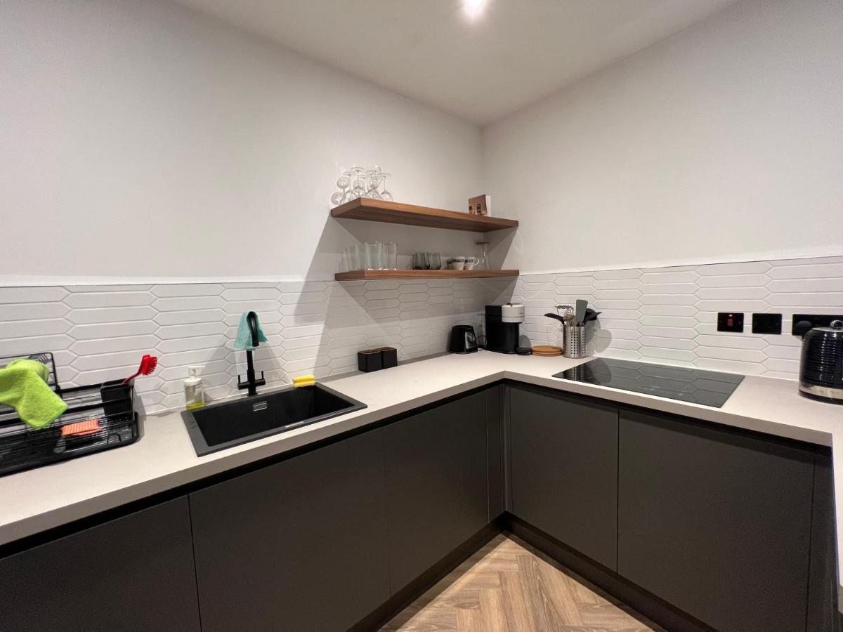 Prospect Quarter Apartments In Old Town 스윈던 외부 사진
