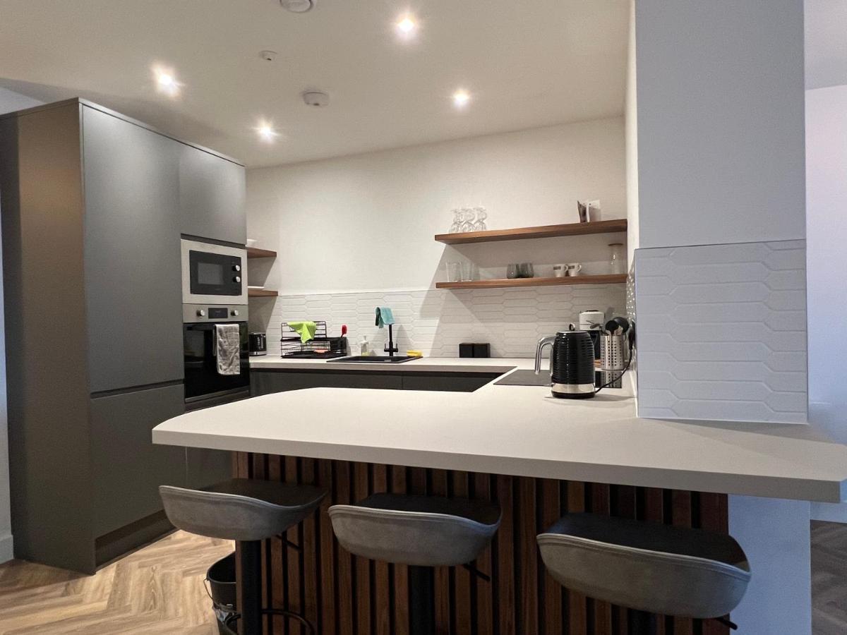 Prospect Quarter Apartments In Old Town 스윈던 외부 사진