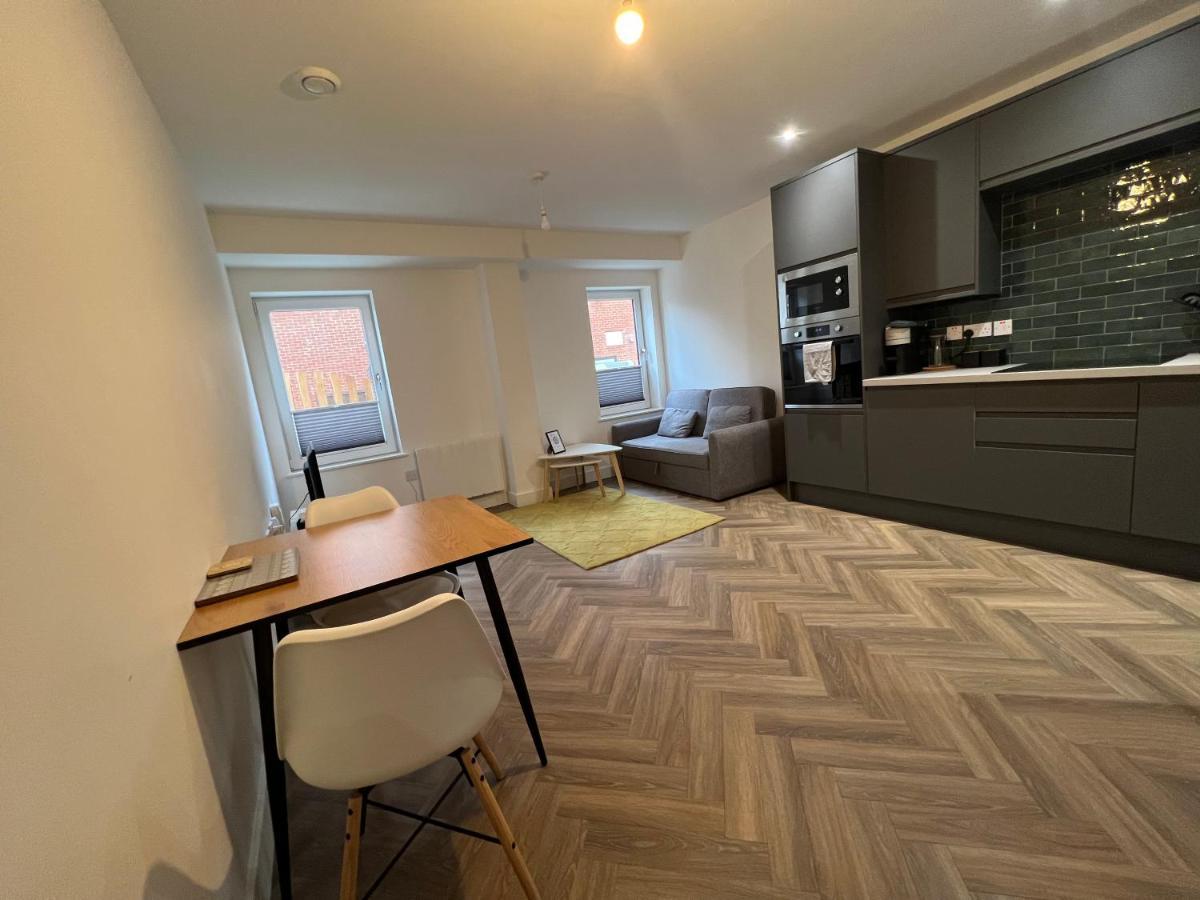 Prospect Quarter Apartments In Old Town 스윈던 외부 사진