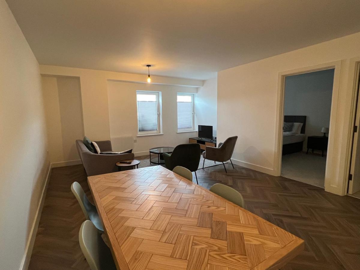 Prospect Quarter Apartments In Old Town 스윈던 외부 사진